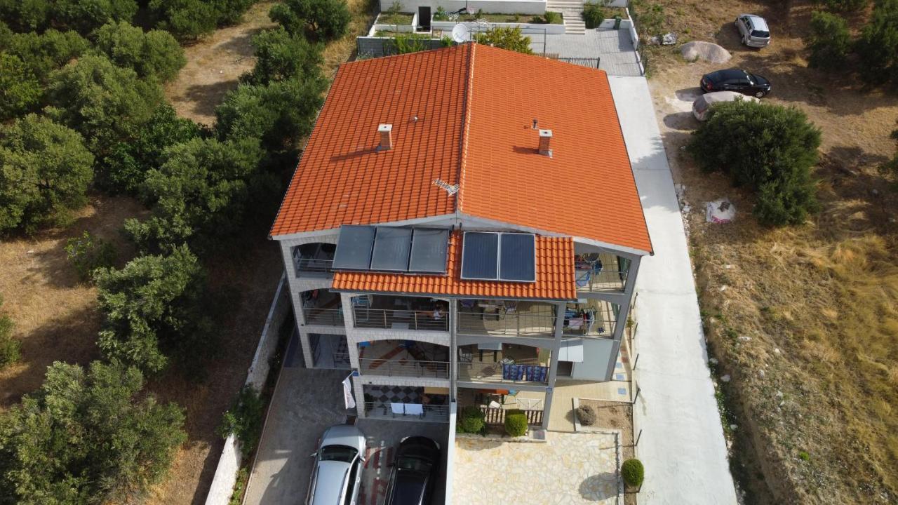Apartments Villamare Grebaštica Exterior foto